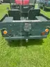 1943 FORD JEEP WW2. FLAT FENDER