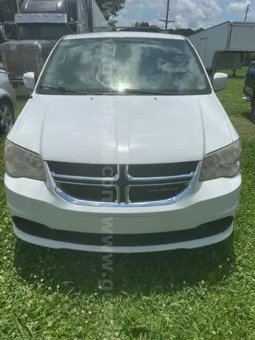2014 Dodge Grand Caravan