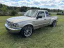 2000 Ford Ranger XLT SuperCab 2WD