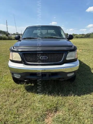 2001 Ford F-150 Lariat SuperCrew 4WD