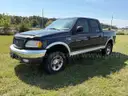 2001 Ford F-150 Lariat SuperCrew 4WD