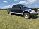 2001 Ford F-150 Lariat SuperCrew 4WD