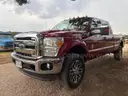 2016 Ford F-350 SD XLT Crew Cab Long Bed 4WD