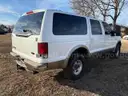 2002 Ford Excursion Limited 7.3L 4WD