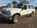 2002 Ford Excursion Limited 7.3L 4WD