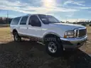 2002 Ford Excursion Limited 7.3L 4WD