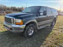 2000 Ford Excursion