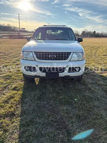 2003 Ford Explorer