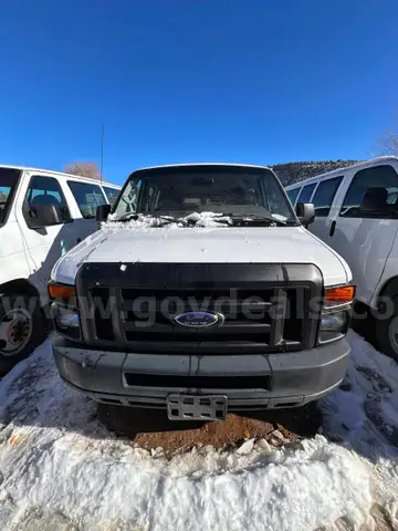 2009 Ford Econoline