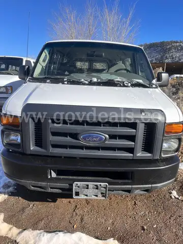 2008 Ford Econoline
