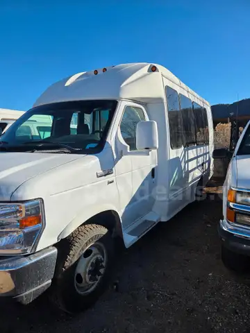 2013 Ford Econoline