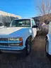 1996 Chevrolet C/K 2500 Reg. Cab 8-ft. Bed 2WD