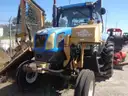 New Holland Tractor (SWB# A540)