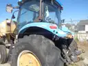 New Holland Tractor (SWB# A540)