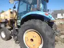 New Holland Tractor (SWB# A540)