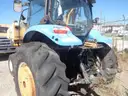 New Holland Tractor (SWB# A540)