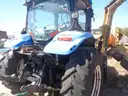 New Holland Tractor (SWB# A540)