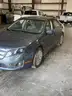 2012 Ford Fusion Hybrid