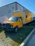 2010 Ford Econoline Cutaway Van