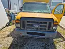 2010 Ford Econoline Cutaway Van