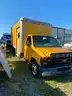 2010 Ford Econoline Cutaway Van