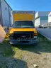 2010 Ford Econoline Cutaway Van