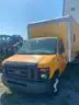 2010 Ford Econoline Cutaway Van