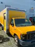 2010 Ford Econoline Cutaway Van