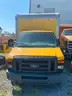 2010 Ford Econoline Cutaway Van
