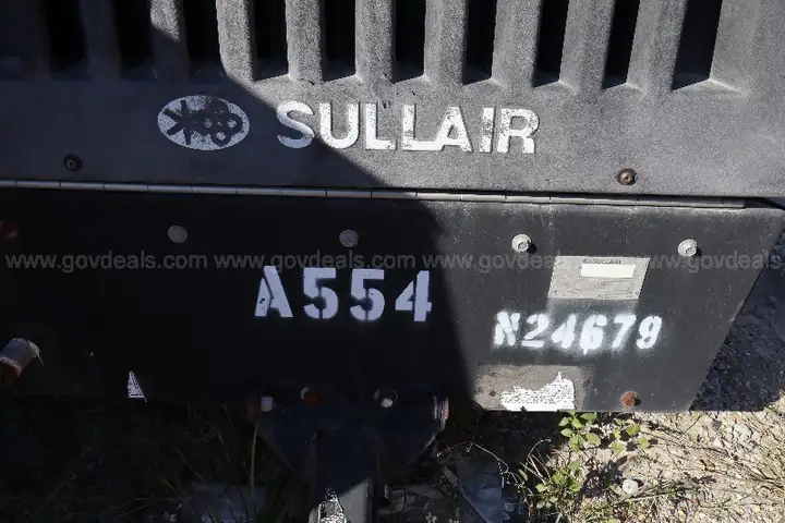 Sullair Compressor