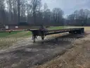 Flat Bed Trailer