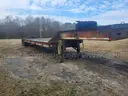 Flat Bed Trailer