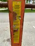 Backhoe forks