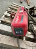 Dayton 1 ton overhead hoist