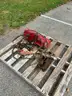 Dayton 1 ton overhead hoist