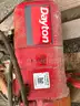 Dayton 1 ton overhead hoist
