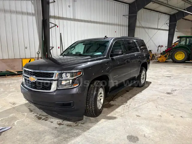 2017 Chevrolet Tahoe