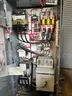 Two VFD Drives and Cabinets