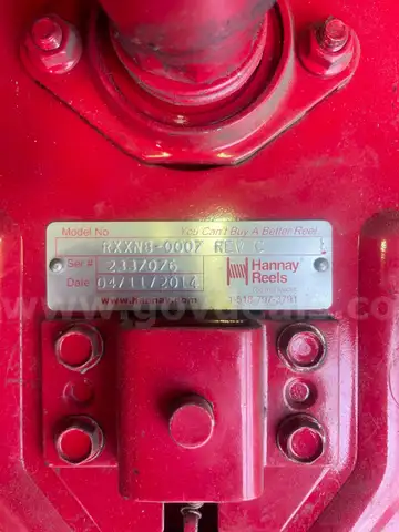 Hose Reel