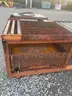 Oxy/Acetylene tracing burn table