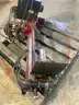 Oxy/Acetylene tracing burn table