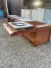 Oxy/Acetylene tracing burn table