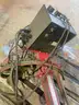 Oxy/Acetylene tracing burn table