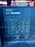 Miller 6 pack welder cabinet/3 Thermal Arc welders