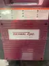 Miller 6 pack welder cabinet/3 Thermal Arc welders