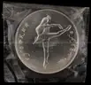 Russia 25 Rubles 1990 and Carpathia Commemorative Coin