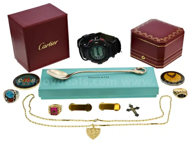 Estate Jewelry Lot