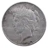 Morgan Dollar 1880/CC plus Peace Dollar