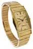 Men&#x2019;s 18Kt Gold Wristwatch