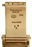 Men&#x2019;s 18Kt Gold Wristwatch